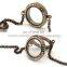 Special air service stainless steel necklace pendant military jewelry