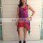 Wholesale Tie Dye Cheap Sexy Bodycon Dress .