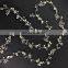 Wedding Dress 2017 Amelie Long Baby's Breath Bridal Hair Vine Silver Bridal Hair Accessory Wedding Favors