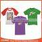Group events wear colorful healthy printing tshirts for men