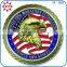 Hot selling custom metal 3d souvenir challenge coin