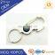 wholesale airplane shape key chain rings bulk