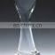 crystal glass trophy manufacturers from China