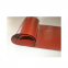 0.8mm Good Chemical Resistance Silicone Coated Fiberglass Fabric for Fireproof