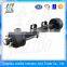 spare parts rear english type trailer axle with 10 hole