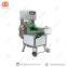 Food Processing Plant Single Phase Onion Cutting Machine