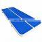 airtrick air track gym 5 x 1m blue color tumbling mat inflatable