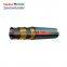 Hot Sale High Pressure Flextile Hydraulic Rubber Hose and Hose Assembly Stocklot Manufacturer