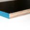 Fushi Wood FFPlywood Supply Best Quality 1220x2440x17mm waterproof Black Shuttering Film Faced Plywood for Construction