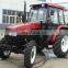 75hp tractor with air conditioner, farmming tractor, tractor sale in Turkey