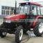 70hp farm tractor with 4 in 1 bucket