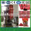 China electric motor lipton triangle tea bag packing machine, nylon tea bag packing machine