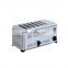 TWO Slice Toasters/Cordless Toaste Bread Machine Sandwich Toaster with Stainless Steel Panel Toasters