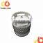 6kg Portable camping lpg gas cylinder price for sale