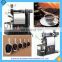 High quality electric heating Cocoa beans roasting machine coffee bean roaster