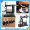 High quality electric heating Cocoa beans roasting machine coffee bean roaster