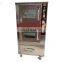 Stainless Steel Sweet Potato Roasting Machine Commercial Corn Baking Oven