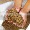 A Variety of Flower Farmers Automatic Sterilization Puffed Feed Granulator