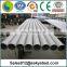 STAINLESS PIPE A312-TP304, SCH.40S, Seamless, PE, 6m/Pc