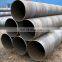 Good sales spiral welded steel tube china supplier