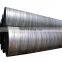 Top quality spiral welded carbon steel pipe