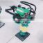 Gasoline powered vibrating earth rammer compactor tamping rammer bellow sales