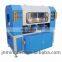 Double head mitre saw aluminum window machine