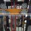 Two component extruder double glazing machinery for sale