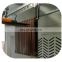 Automatic powder coating booth for aluminium profiles 1.6