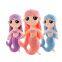 China  Stuffed Animals  Mermaid Princess With PP Cotton Inside And Different Colors