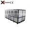 Industrial CE 100HP Low Temp Water Screw Chiller Air Cooled Screw Chiller Machine