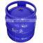 Industrial Gas Cylinder Propane 11Kg Small Lpg Gas Cylinder