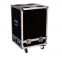 Dj Flight Case 9/12mm Thickness Plywood With Rubber Handle