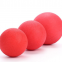 Solid ball and pet ball toy for bite-resistant molar training dog Golden Hair Teddy
