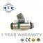 R&C High Quality Injection iwp024  50100702 0269980312 for Volkswagen VW Gol Parati Santana Professional tested Fuel inyector