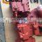 KPM K3V112DT hydraulic pump for PC200-7, excavator spare parts,PC200-7 hydraulic pump
