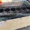 genuine and new 6d125-2 engine cylinder block for sale with cheap price in Jining Shandong
