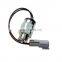 Fuel Shut Off Solenoid 6677383 for Bobcat 751 753 763 773 863 864 873 883 963 Loader