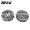 4pcs Camshaft Adjusters Exhaust Intake L+R For Mercedes W203 W221 W164 R171 R230