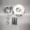 High quality piston for  4FE1 engine parts