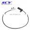 ABS Speed Sensor for Jeep 2005-2010 56044146AA 56044146AB SU8585 ALS1401 2ABS0468 AB1744 5S7093