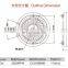 High Torque Motor 12V DC 1600W