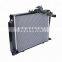 Aftermarket Spare Parts Air Conditioner Radiator Aluminum For Jac