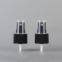 24/410 Size Bottle Black Color Mist Sprayer Pump
