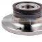 Classic auto parts Rear Wheel Bearing hub rebuild kit For VW Passat 3C2 3C5 A32 3G5 3G2  1T0598611, 1T0598611B  VKBA3644