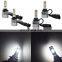 Combo 9005+9006 LED Headlight High/Low Beam 6000K Kit for Chevrolet Tahoe 1995-2006