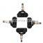 4 x TPMS Tire Pressure Sensors for Mercedes-Benz C250 C300 C350 Smart A0009050030Q03