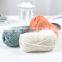 Yarncrafts Fancy blended alpaca acrylic wool hand knitting yarn for cloth making