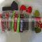 low cost custom acrylic keychain
