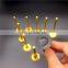 Complete Set New Japan Made Intake Exhaust Valve X16 For Nissan Silvia S13 200SX CA18DET CA18de Ca18 Turbo Drag Racing Parts